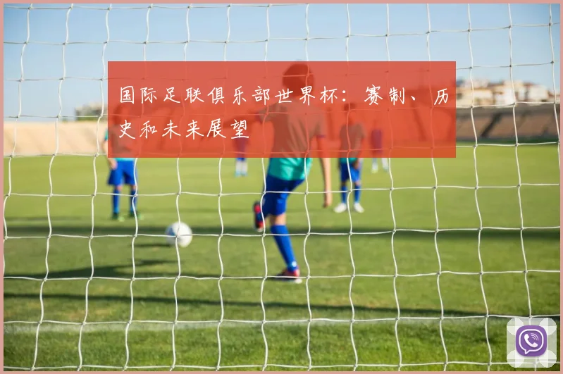 国际足联俱乐部世界杯：赛制、历史和未来展望